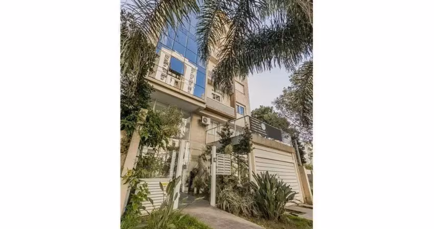 Apartamento com 2 quartos à venda na Rua Roque Calage, Passo da Areia, Porto Alegre