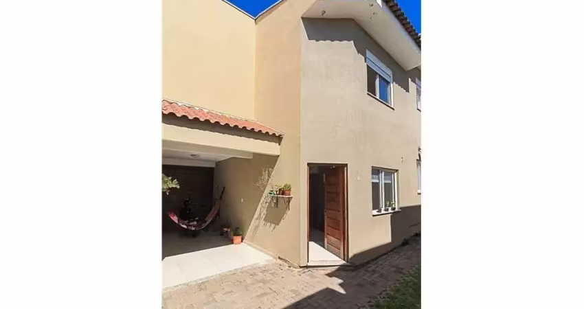 Casa em condomínio fechado com 2 quartos à venda na Rua Sebastião Wolf, Nonoai, Porto Alegre