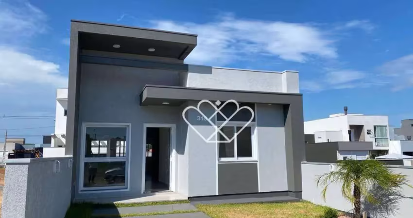 Casa com 3 dormitórios à venda, 81 m² por r$ 479.000,00 - bela vista - gravataí/rs