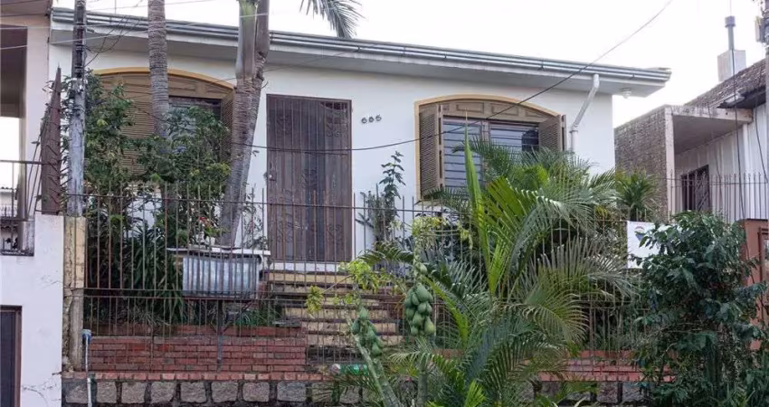 Casa em condomínio fechado com 3 quartos à venda na Rua Arnaldo Ballve, Jardim Itu Sabará, Porto Alegre