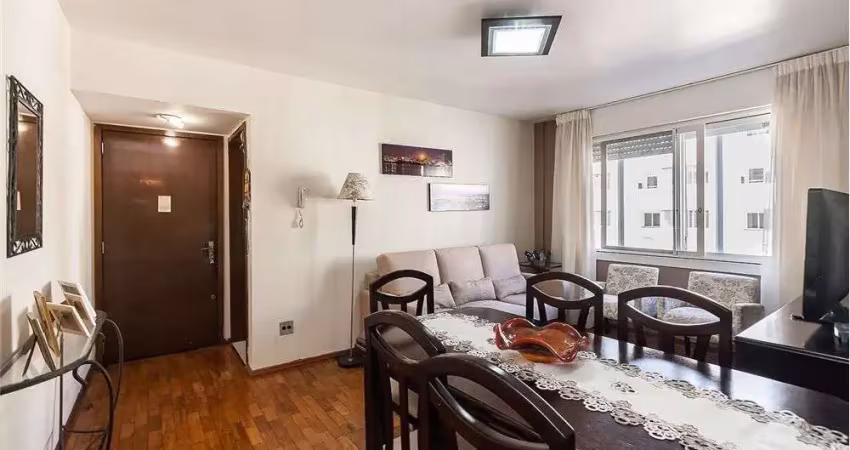 Apartamento com 2 quartos à venda na Avenida Getúlio Vargas, Menino Deus, Porto Alegre