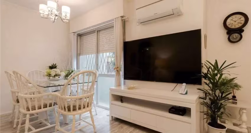 Apartamento com 2 quartos à venda na Rua Felipe de Oliveira, Petrópolis, Porto Alegre