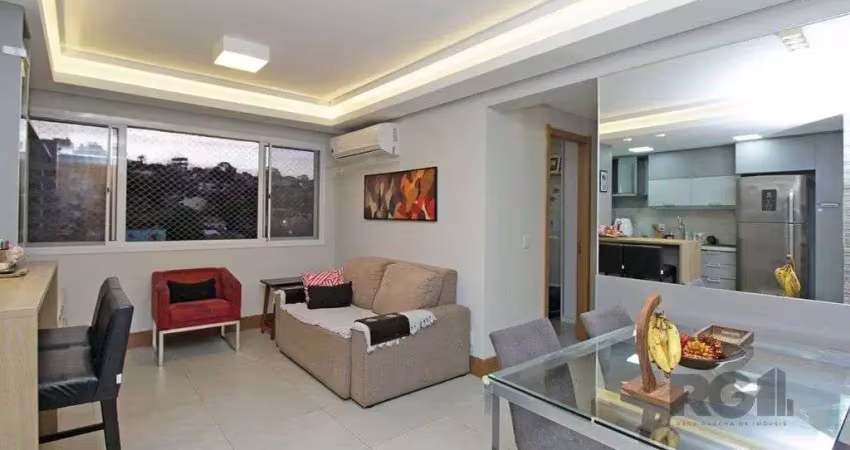 Apartamento com 2 quartos à venda na Rua Dário Totta, Teresópolis, Porto Alegre