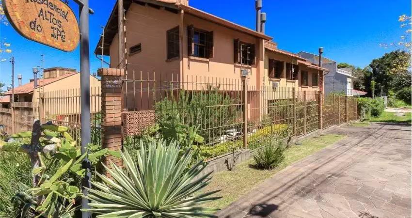 Casa em condomínio fechado com 3 quartos à venda na Rua Giorgio Negroni, Espírito Santo, Porto Alegre