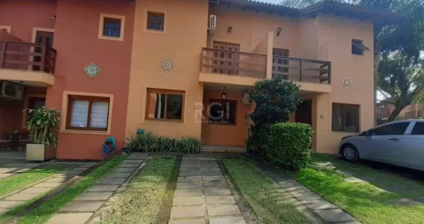Casa em condomínio fechado com 3 quartos à venda na Estrada João Vedana, Cavalhada, Porto Alegre