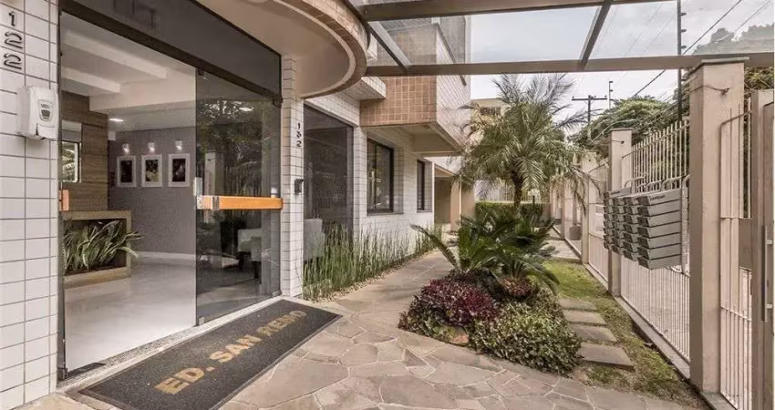 Apartamento com 3 quartos à venda na Rua Nicolau Faillace, Jardim Itu Sabará, Porto Alegre