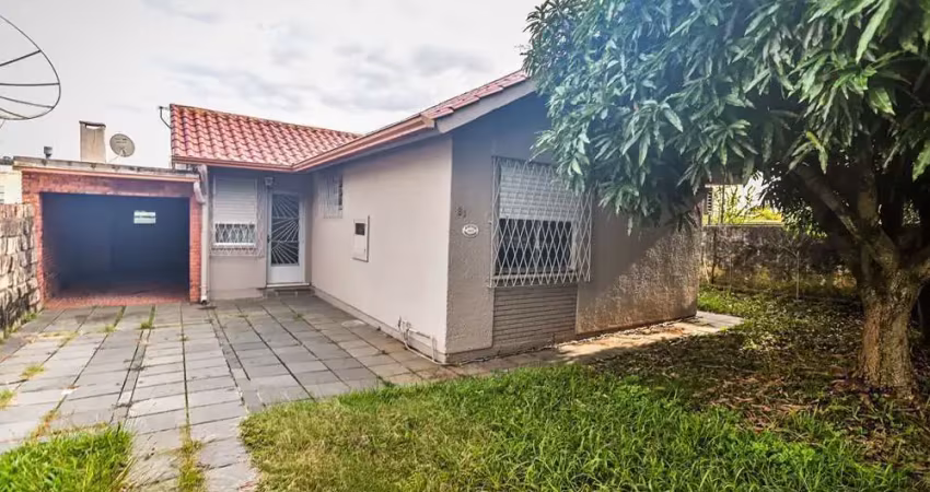 Casa em condomínio fechado com 3 quartos à venda na Acesso dos Pinheiros, Santa Tereza, Porto Alegre