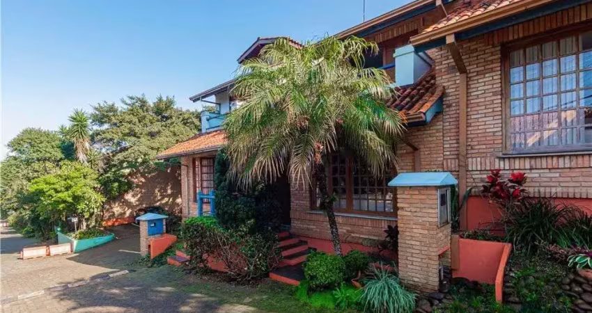 Casa em condomínio fechado com 2 quartos à venda na Avenida da Cavalhada, Ipanema, Porto Alegre