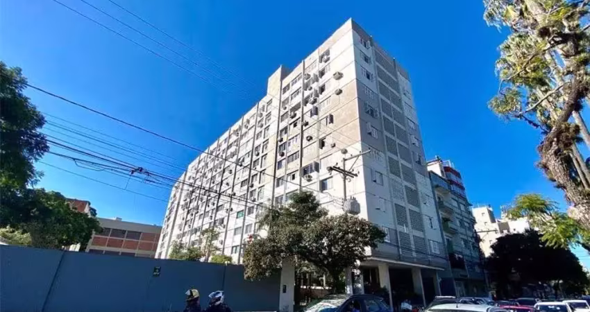 Apartamento com 2 quartos à venda na Avenida Osvaldo Aranha, Bom Fim, Porto Alegre