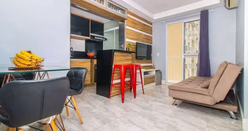 Apartamento com 2 quartos à venda na Avenida Assis Brasil, São Sebastião, Porto Alegre