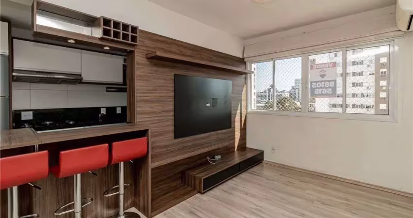 Apartamento com 2 quartos à venda na Rua Antônio Joaquim Mesquita, Passo da Areia, Porto Alegre
