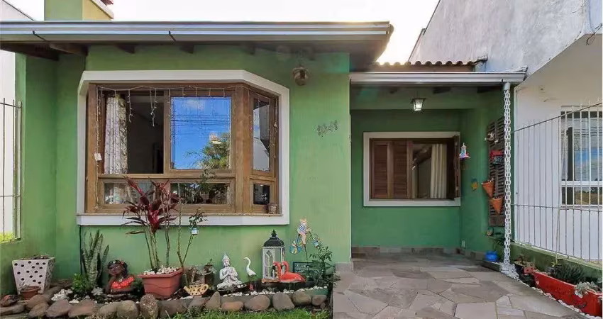 Casa em condomínio fechado com 2 quartos à venda na Avenida Nossa Senhora de Guadalupe, Hípica, Porto Alegre
