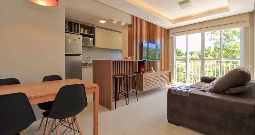 Apartamento com 1 quarto à venda na Rua Quatro Mil Quinhentos e Setenta e Quatro, Vila Nova, Porto Alegre
