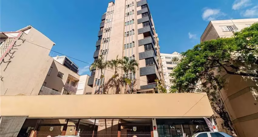 Apartamento com 2 quartos à venda na Rua Doutor Barros Cassal, Bom Fim, Porto Alegre