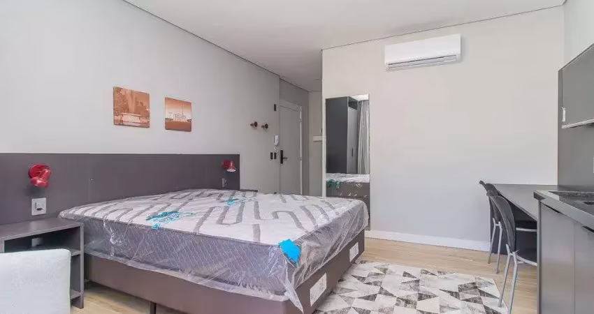 Casa em condomínio fechado com 1 quarto à venda na Rua Senhor dos Passos, Centro Histórico, Porto Alegre