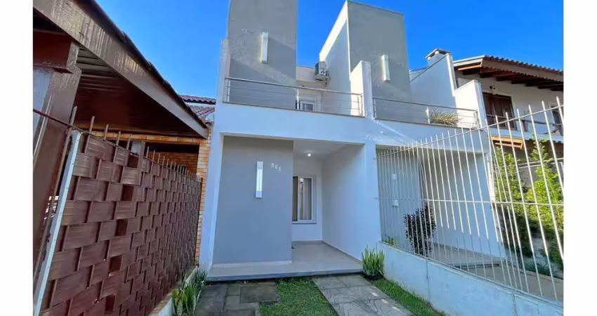 Casa em condomínio fechado com 2 quartos à venda na Rua Therezinha Rocha da Silva, Aberta dos Morros, Porto Alegre