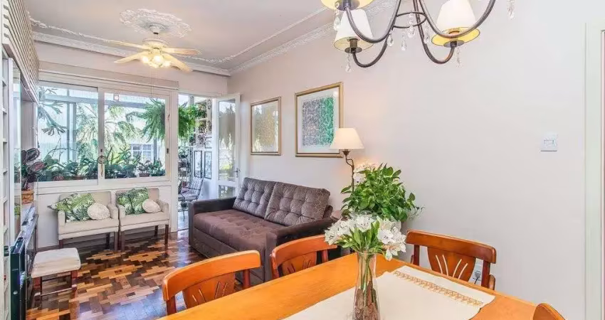 Apartamento com 3 quartos à venda na Rua Sarmento Leite, Bom Fim, Porto Alegre