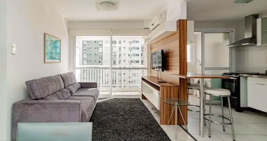 Apartamento com 2 quartos à venda na Avenida Andaraí, Mont Serrat, Porto Alegre