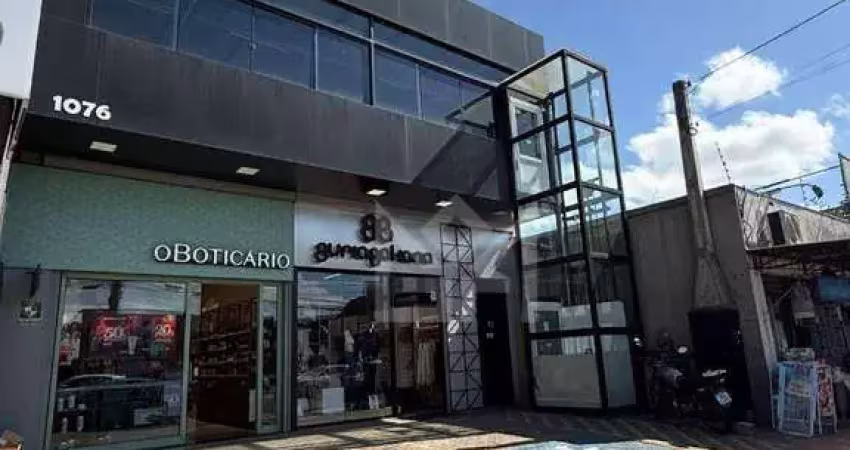Sala comercial com 228m² para alugar no bairro morada do vale i em gravataí