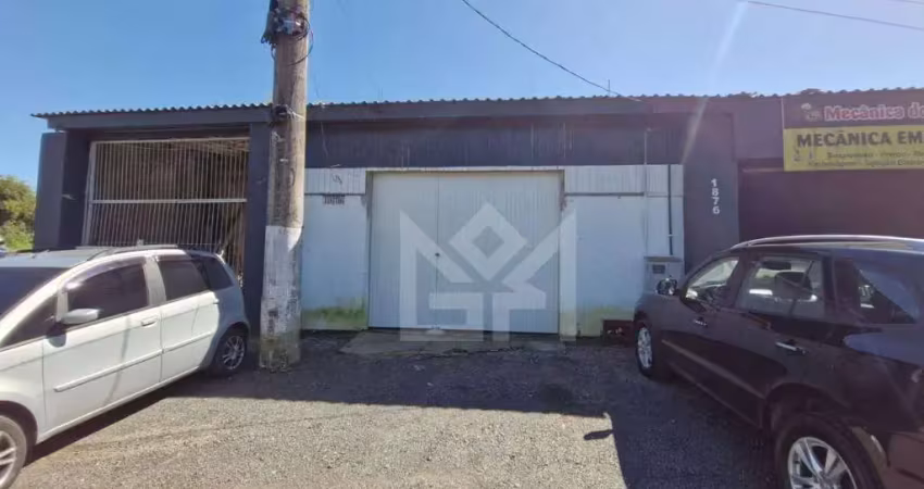 Pavilhão para alugar no bairro morada gaúcha em gravataí com excelente área