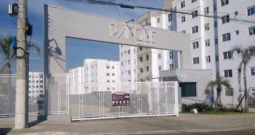 Apartamento à venda no condomínio parque dos anjos em gravataí