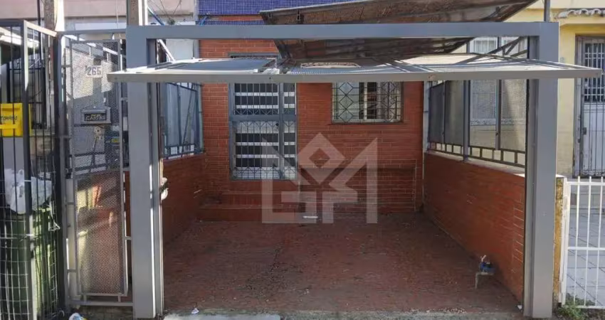 Casa aconchegante para alugar no bairro floresta em porto alegre