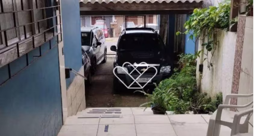 Casa com piscina no bairro natal – espaço e conforto para sua família