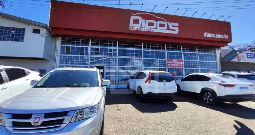 Barracão / Galpão / Depósito para alugar na Avenida Dorival Cândido Luz de Oliveira, Barnabé, Gravataí