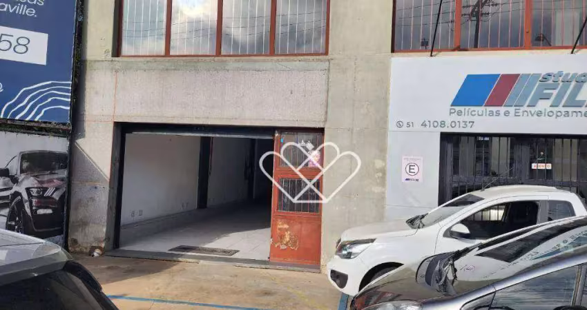 Ponto comercial para alugar na Avenida Dorival Cândido Luz de Oliveira, COHAB A, Gravataí