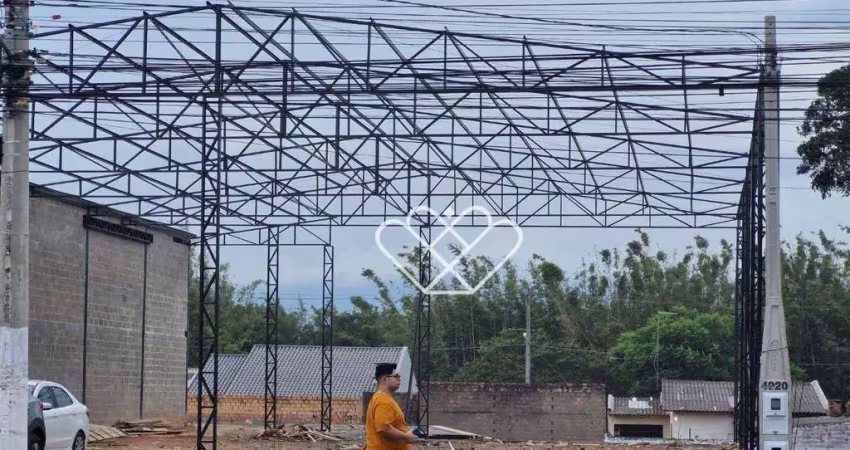 Imóvel comercial de 470m² em localização privilegiada – ideal para seu negócio