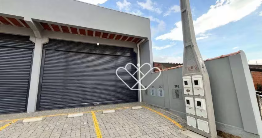 Loja comercial de 45m² no bairro sagrada família – perfeita para seu negócio!