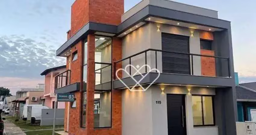 Sobrado exclusivo no condomínio águas claras: conforto, lazer e segurança!