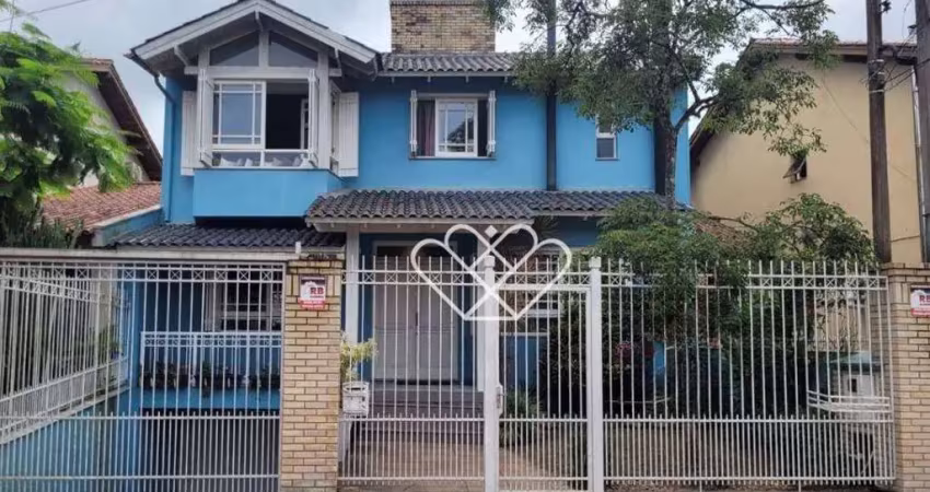 Imóvel de alto padrão no centro de gravataí - conforto e lazer incomparáveis!