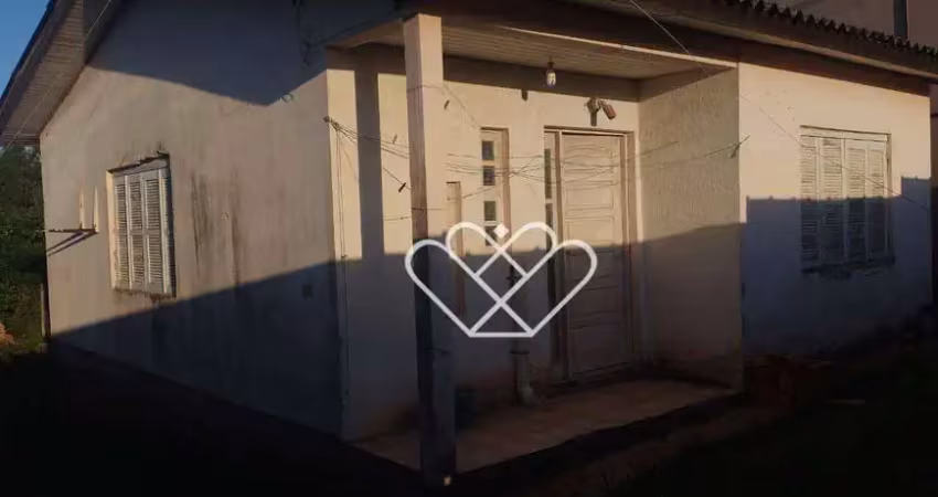 Casa aconchegante de 2 dormitórios com amplo quintal e processo de locação simplificado