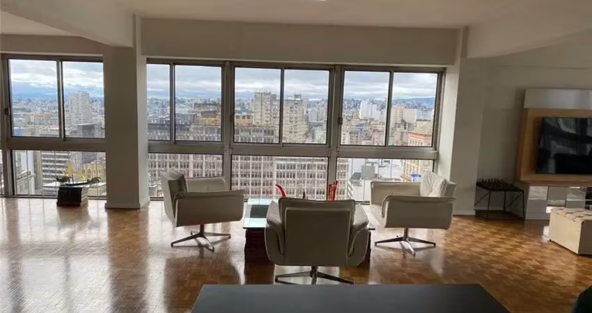 Apartamento com 3 quartos à venda na Rua dos Andradas, Centro Histórico, Porto Alegre