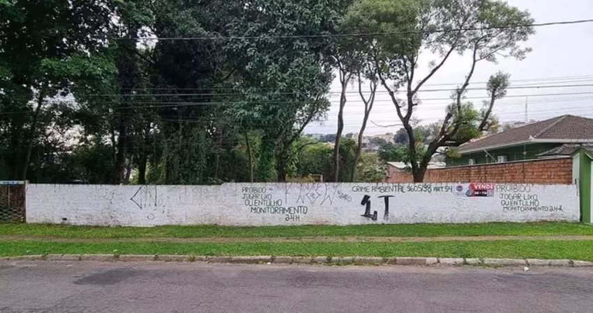 Terreno em condomínio fechado à venda na Avenida Quaraí, Nonoai, Porto Alegre