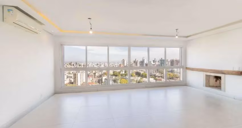 Apartamento com 3 quartos à venda na Rua Curvelo, Petrópolis, Porto Alegre