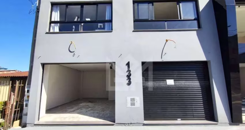 Ponto comercial com 1 sala para alugar na Rua Santa Clara, Santa Fé, Gravataí