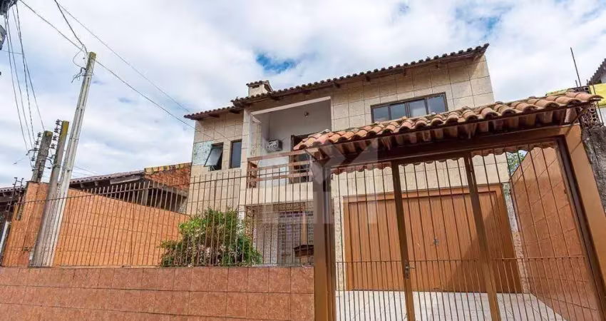 Casa com 3 suítes à venda no parque granja esperança em cachoeirinha