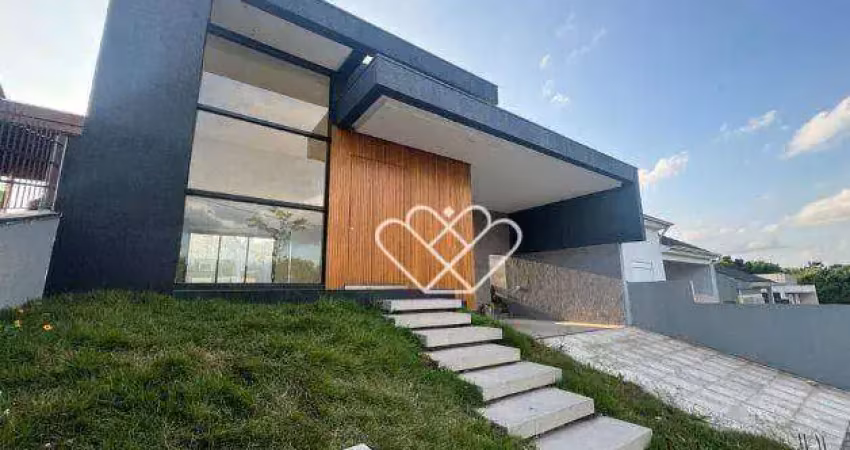 Casa de alto padrão no bairro reserva do arvoredo - conforto e elegância em cada detalhe
