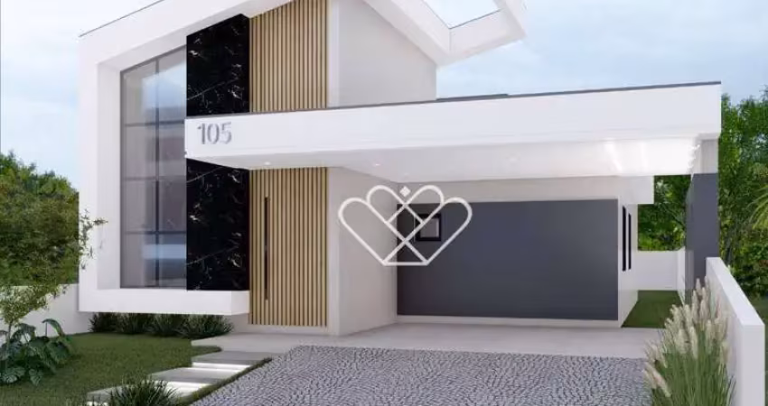 Casa de alto padrão com piscina, lareira e churrasqueira: o seu novo lar espera por você!