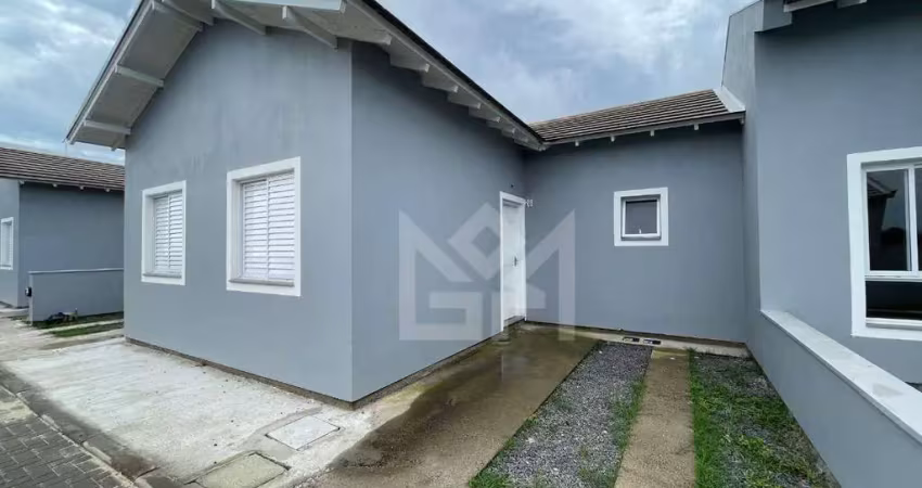 Casa no bairro novo mundo - conforto e segurança em condomínio fechado