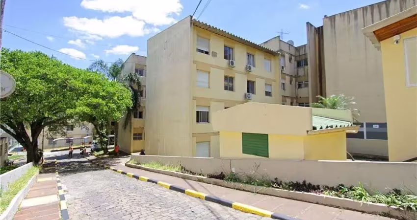 Apartamento com 1 quarto à venda na Avenida Antônio Carvalho, Agronomia, Porto Alegre