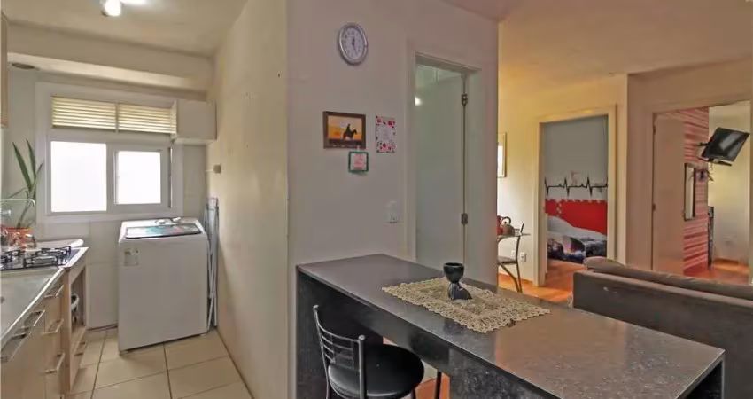 Apartamento com 2 quartos à venda na Rua Napoleão Jacques da Rosa, Hípica, Porto Alegre