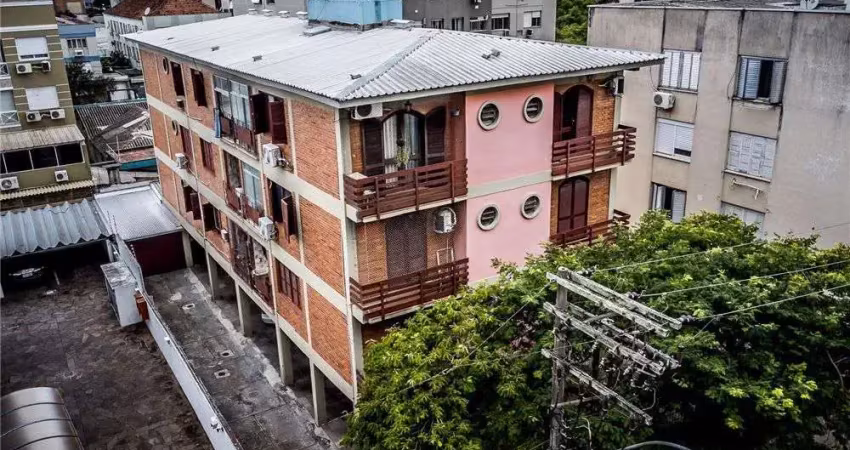 Apartamento com 1 quarto à venda na Rua Ribeiro Cancela, Menino Deus, Porto Alegre