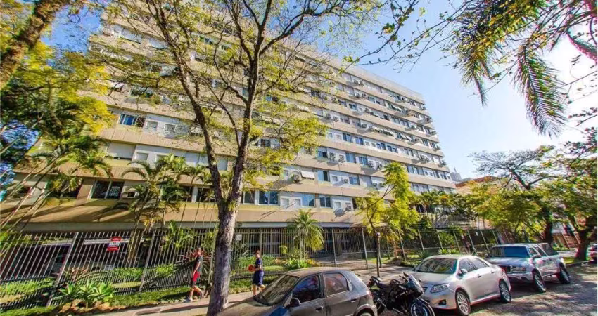 Apartamento com 3 quartos à venda na Avenida Ganzo, Menino Deus, Porto Alegre