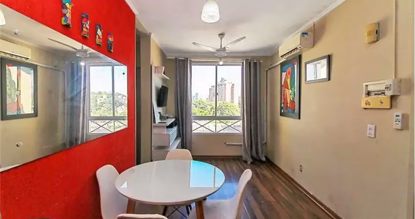 Apartamento com 2 quartos à venda na Rua Ney da Gama Ahrends, Morro Santana, Porto Alegre