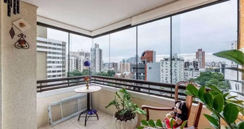 Apartamento com 3 quartos à venda na Rua Botafogo, Menino Deus, Porto Alegre