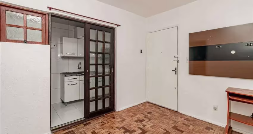 Apartamento com 1 quarto à venda na Rua Coronel João Corrêa, Passo da Areia, Porto Alegre