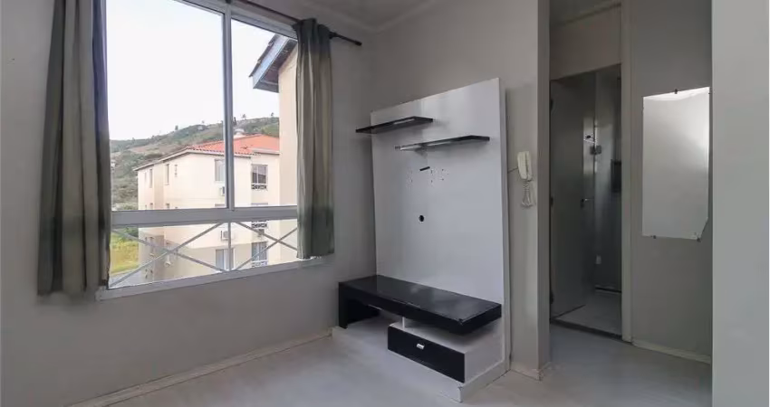Apartamento com 2 quartos à venda na Rua Ney da Gama Ahrends, Protásio Alves, Porto Alegre